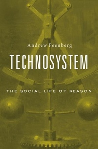 Enlarge image Cover: Technosystem - Harvard University Press