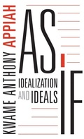 Cover: As If - Harvard University Press