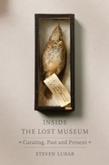 Cover: Inside the Lost Museum - Harvard University Press