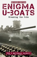 Cover: Enigma U-Boats : Breaking the Code - Crecy Publishing Ltd