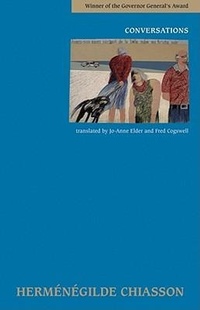 Enlarge image Cover: Conversations - Goose Lane Editions