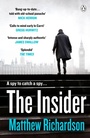 Cover: The Insider - Penguin Books Ltd