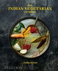 Cover: The Indian Vegetarian Cookbook - Phaidon Press Ltd
