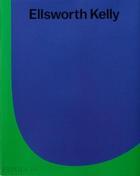 Enlarge image Cover: Ellsworth Kelly - Phaidon Press Ltd