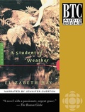 Cover: A Student of Weather - BTC Audiobooks
