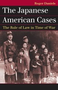 Cover: The Japanese American Cases - University Press of Kansas