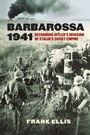 Cover: Barbarossa 1941 - University Press of Kansas