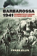 Cover: Barbarossa 1941 - University Press of Kansas