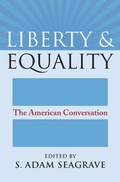 Cover: Liberty and Equality - University Press of Kansas