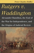 Cover: Rutgers v. Waddington - University Press of Kansas
