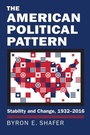 Cover: The American Political Pattern - University Press of Kansas