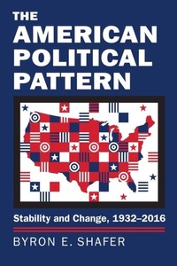 Enlarge image Cover: The American Political Pattern - University Press of Kansas
