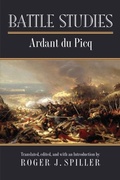 Cover: Battle Studies - University Press of Kansas