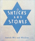 Cover: Shticks and Stones - Andrews McMeel Publishing