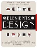 Cover: The Elements of Design - Free Press