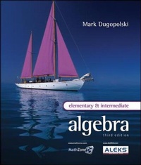 Abbildung von: Elementary and Intermediate Algebra - McGraw-Hill Professional