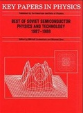 Cover: Best of Soviet Semiconductor Physics and Technology - American Institute of Physics