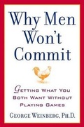 Cover: Why Men Won't Commit - Atria Books
