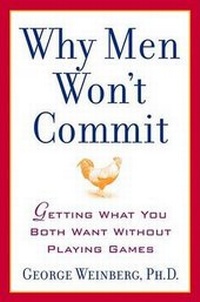 Enlarge image Cover: Why Men Won't Commit - Atria Books