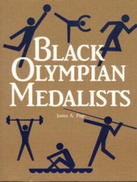 Abbildung von: Black Olympian Medalists - Libraries Unlimited Inc