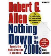 Enlarge image Cover: Nothing Down for the 2000s - Simon & Schuster Audio