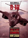 Cover: Rockwell B-1B - Schiffer Military