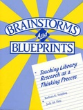 Cover: Brainstorms and Blueprints - Libraries Unlimited Inc