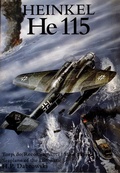 Cover: Heinkel He 115 - Schiffer Publishing Ltd