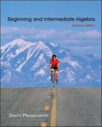 Abbildung von: Beginning and Intermediate Algebra - McGraw-Hill Professional