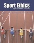 Cover: Sport Ethics - McGraw-Hill Inc.,US