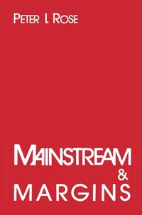 Enlarge image Cover: Mainstream and Margins - Transaction Publishers