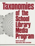 Cover: Taxonomies of the School Library Media Programme - Libraries Unlimited Inc