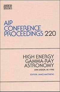 Abbildung von: High-Energy Gamma-Ray Astronomy - American Institute of Physics
