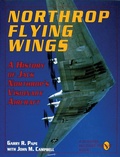 Cover: Northrop Flying Wings - Schiffer Publishing Ltd