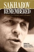 Cover: Sakharov Remembered - American Institute of Physics