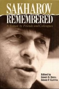 Enlarge image Cover: Sakharov Remembered - American Institute of Physics