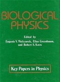 Cover: Biological Physics - American Institute of Physics