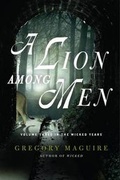 Cover: A Lion Among Men - HarperCollins