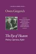 Cover: The Eye of Heaven - American Institute of Physics