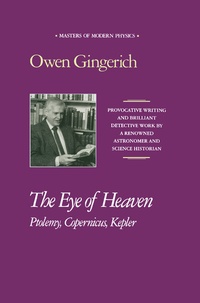 Abbildung von: The Eye of Heaven - American Institute of Physics