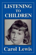 Cover: Listening to Children - Jason Aronson Publishers