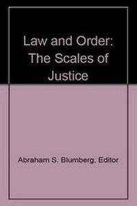 Enlarge image Cover: Law and Order - Transaction Publishers
