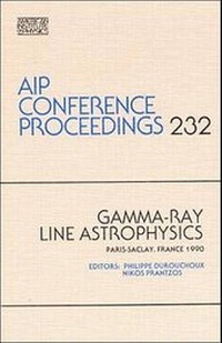 Abbildung von: Gamma-Ray Line Astrophysics - American Institute of Physics