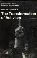 Cover: Black Experience - Transaction Publishers