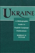 Cover: Ukraine - Libraries Unlimited Inc