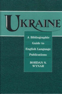 Enlarge image Cover: Ukraine - Libraries Unlimited Inc
