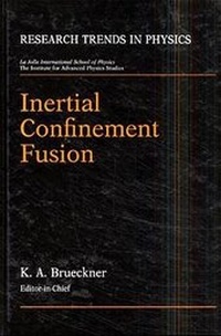 Abbildung von: Inertial Confinement Fusion - American Institute of Physics