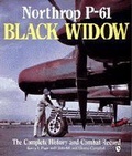 Cover: Northrop P-61 Black Widow - Schiffer Publishing Ltd