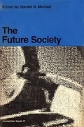Cover: Future Society - Transaction Publishers