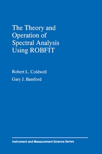 Abbildung von: The Theory and Operation of Spectral Analysis - American Institute of Physics